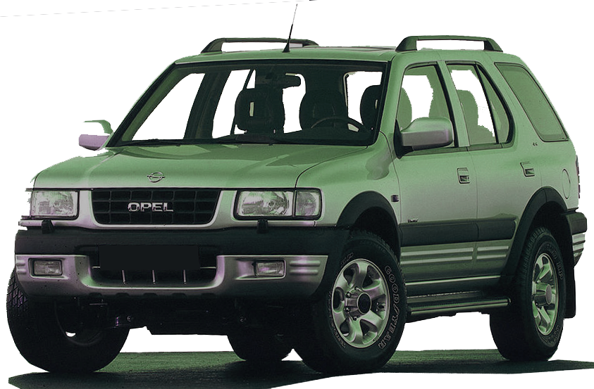 Opel Frontera B SUV (10.1998 - 02.2004)